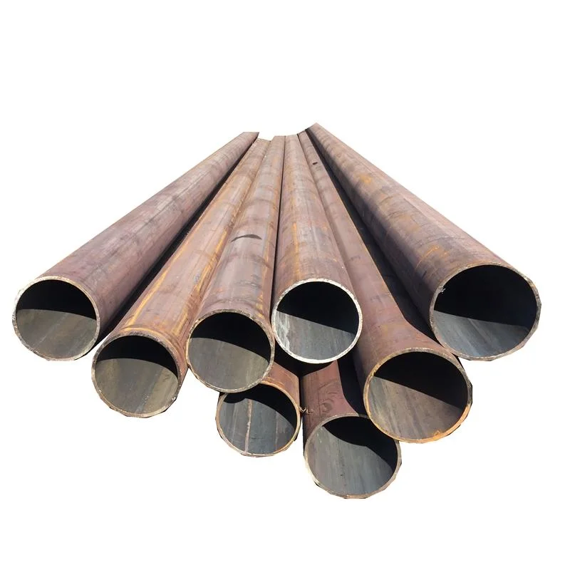 ASTM A249 Large Diameter Seamless Low Temperature Resistant Pipe 16mn Alloy Seamless Steel Pipe