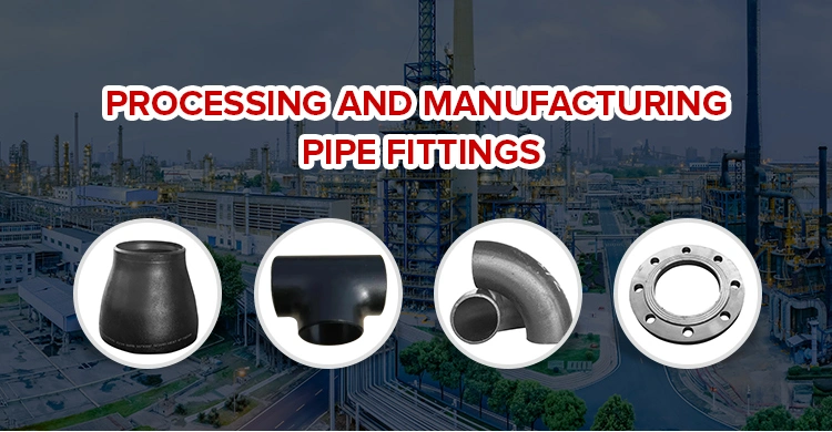 Wholesale Stainless Steel Pipe Fittings Connector Pipe Fitting Tee