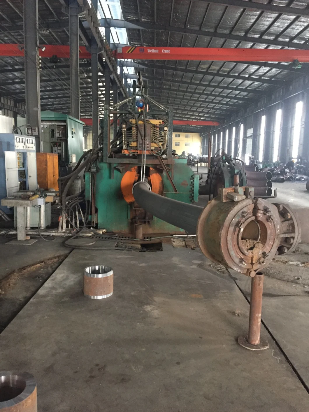 3D 5D 10d Long Radius Carbon Steel Bend