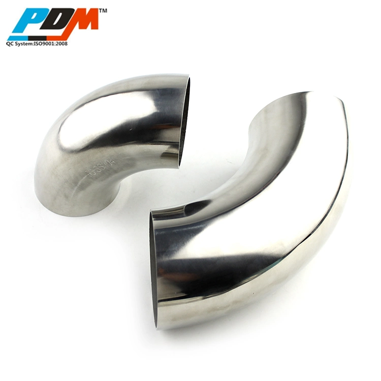 Pipe Bend Stainless Steel China Manufacturer Butt