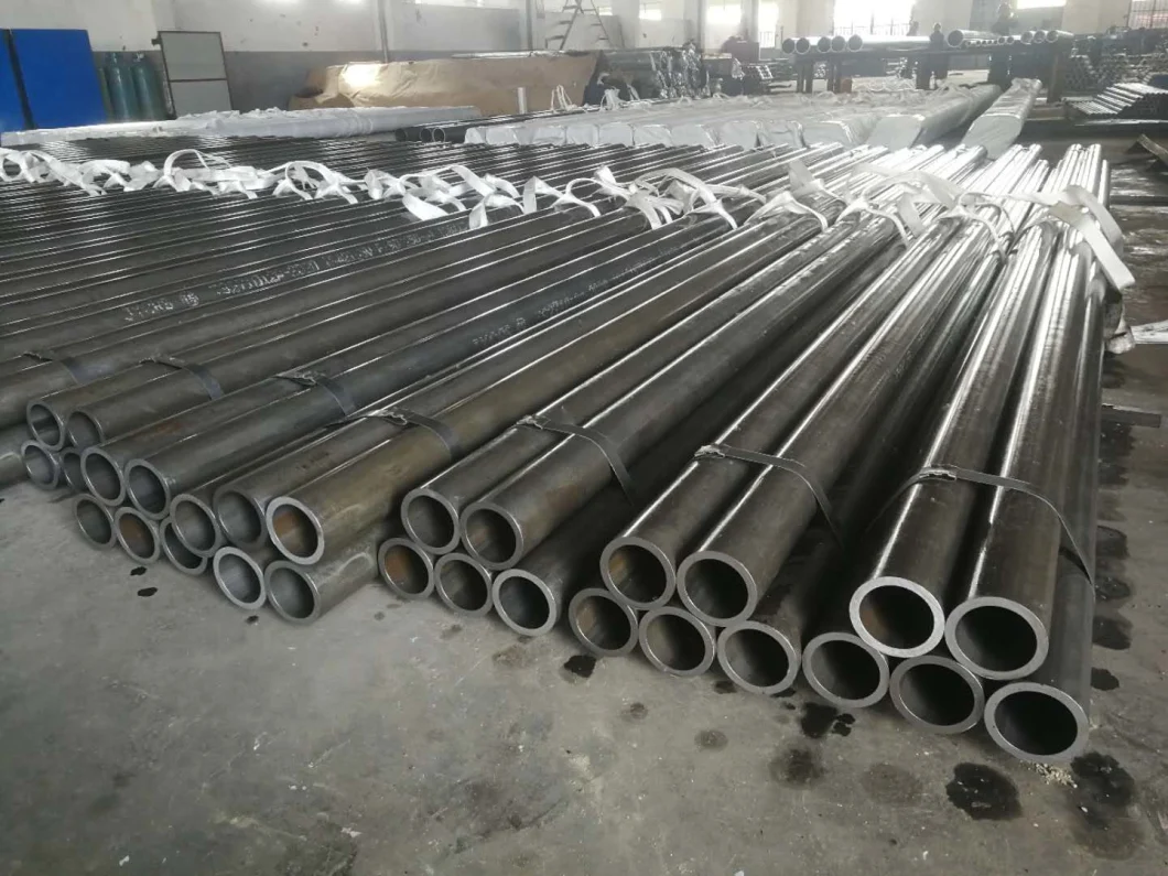 En 10297-1 41cr4 Seamless Alloy Steel Tube for Mechanical and General Engineering Purpose