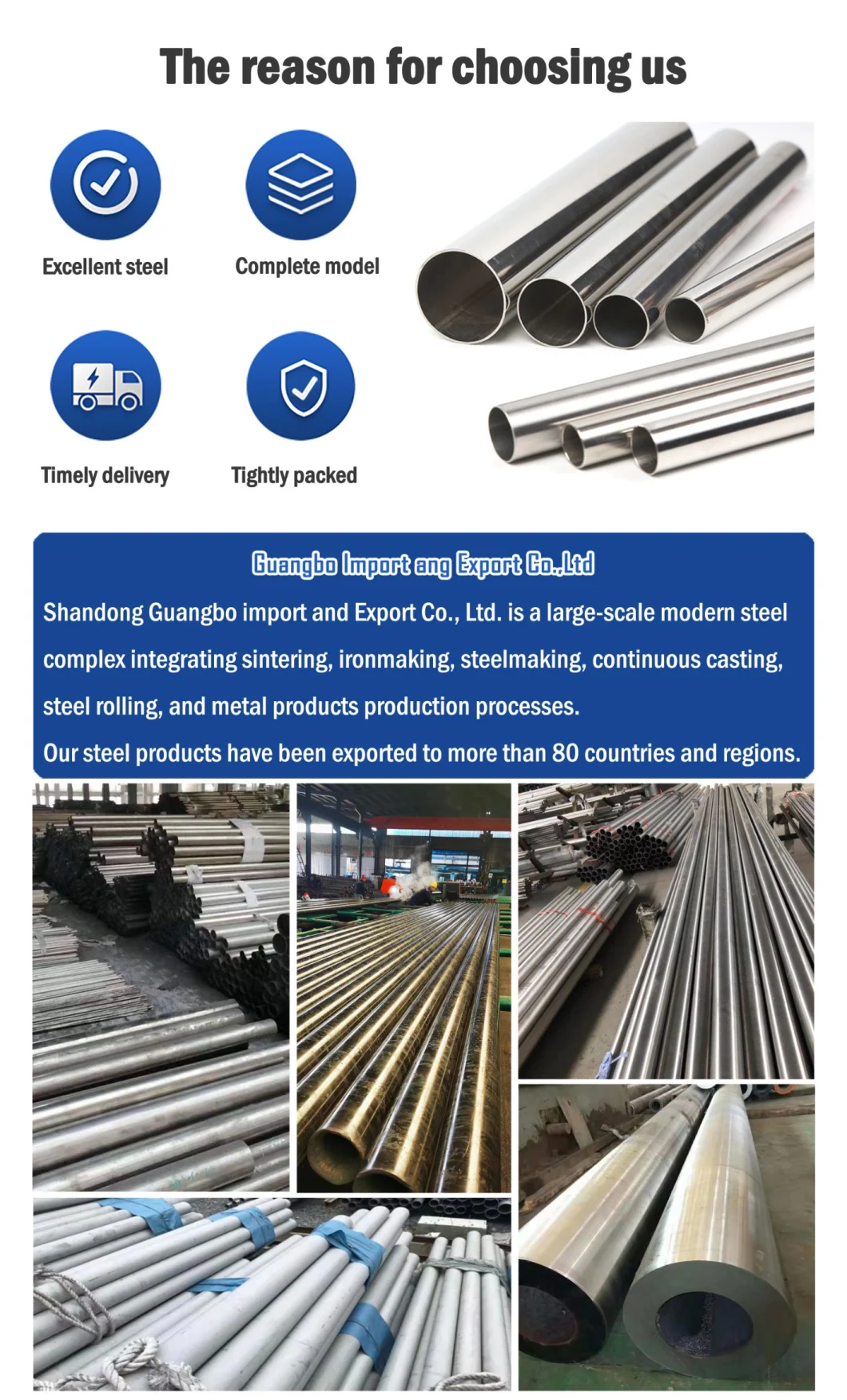 Large Thick Wall Steel Pipehigh Pressure Boiler Tube, Oil Cracking Pipe Low Temperature Pipe