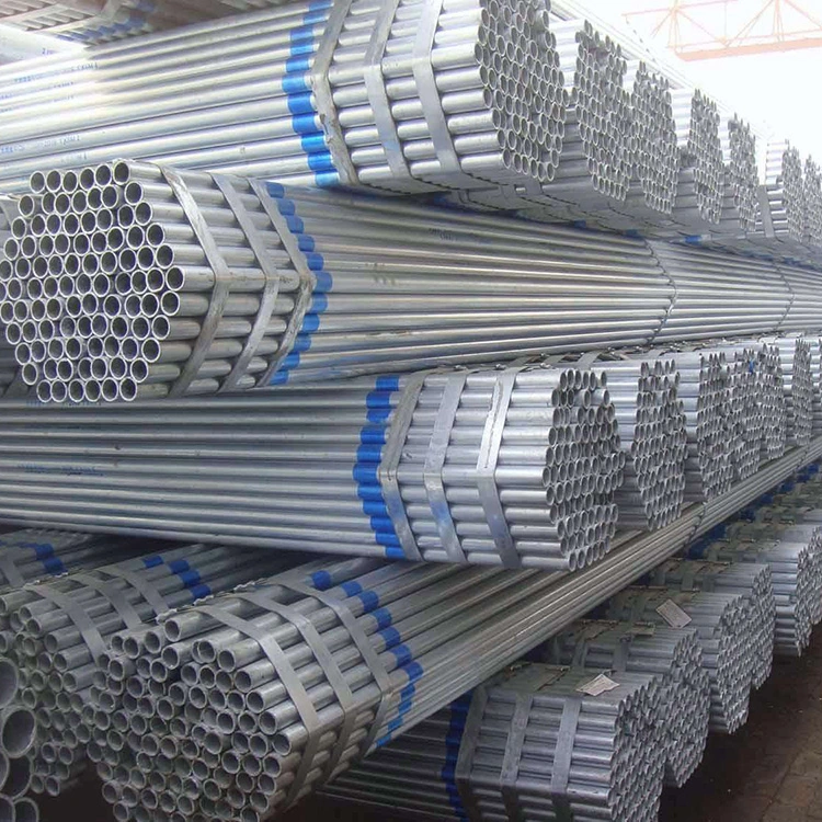 Gi Square Tube Hollow Tube Galvanized Pipe