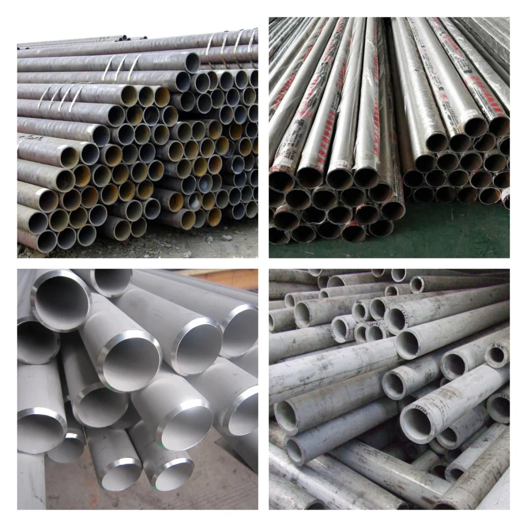 China Carbon Welded Black Structural Prices ERW Steel Pipe Mild Square Tube