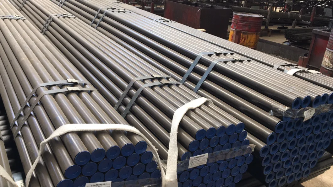 JIS G3445 Stkm12c Seamless Steel Mechanical Tube