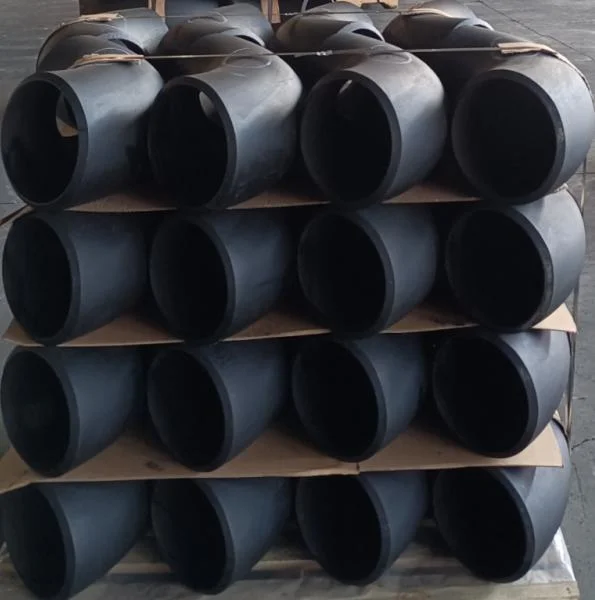 A234 Wp5 Alloy Steel Pipe Fittings 90 Deg Lr Elbow Seamless Carbon Steel Elbow/Alloy Steel Elbow/Pipe Bend