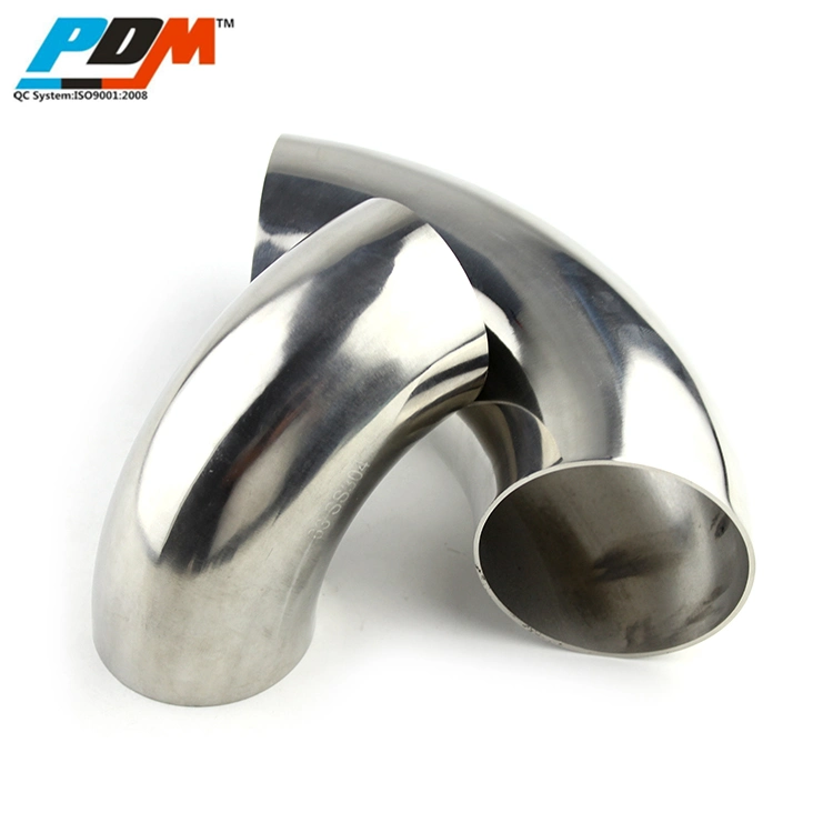 Pipe Bend Stainless Steel China Manufacturer Butt