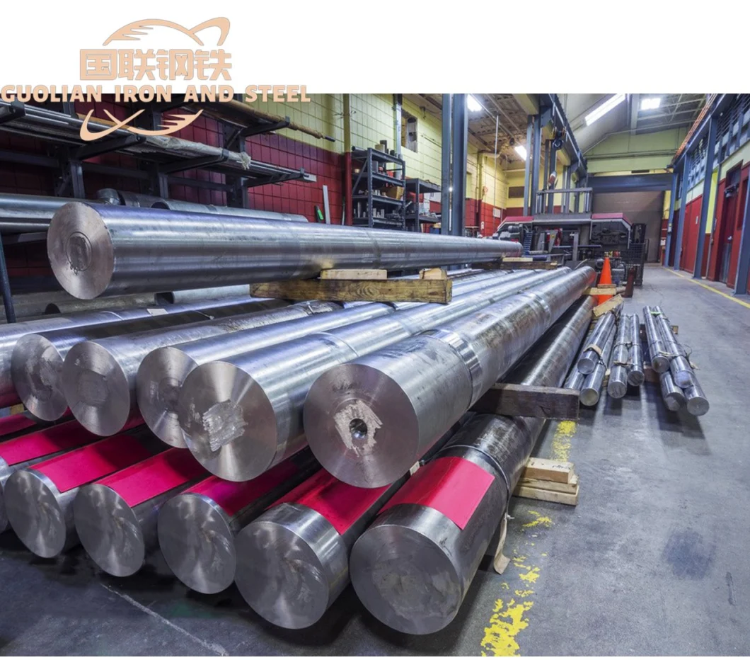 Round Bar Supplier Hot Rolled Alloy Carbon Steel Q235B Q345b Q345D Q345e Mild Steel Round Bar Xiwang Special Steel 8~400