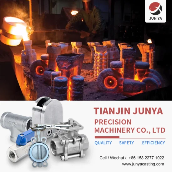 OEM Stainless Steel Customize Investment Casting Gi/Electrical/Light/Bulkhead/Hardware/Plumbing/Hydraulic/Bathroom/Sanitary/Furniture/Tube/Pipe/Glass Fittings