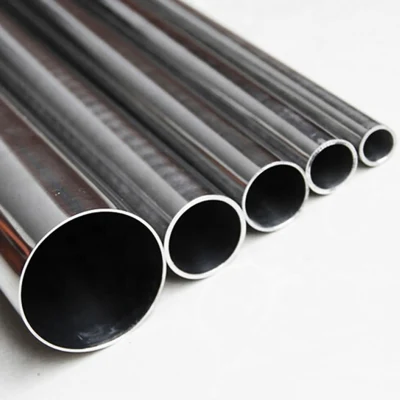 ASTM 201 202 310S 309S 304 316 2205 5083 5052 3003 1020 1045 Welded Seamless Polished Aluminum/Galvanized/Carbon/Stainless Steel Pipe for Decorative