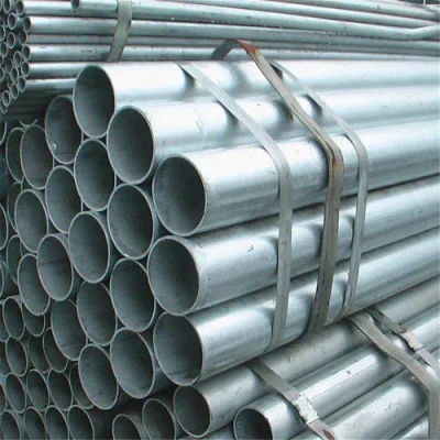 Pipeline Steel Pipe High Hardness Low Temperature Pipe Straight Seam Pipe