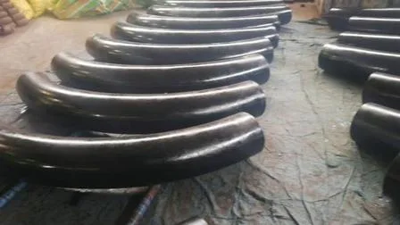 Hot Induction Pipe Bend API 5L Carbon Steel 3D/5D