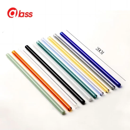 Glass Tube Thermometer Glass Tea Streamer Tube Glass Tube Box