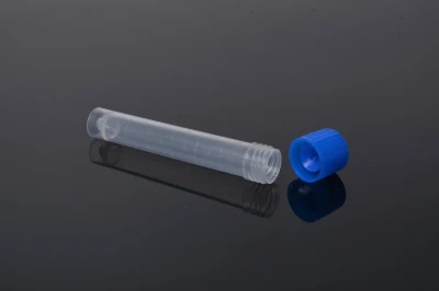 2ml, 5ml, 6ml, 7ml, 10ml, 30ml PP Taizhou Pill Boxes Organizer Nasal Spray Pump Disposable Laboratory Consumable Cryo Tube