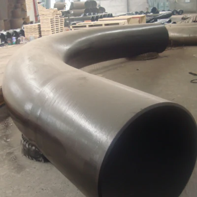 3D 5D 10d Long Radius Carbon Steel Bend