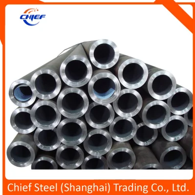 Seamless Pipes for Low-Temperature Pressure Container Piping by Main Standard GB/T18984-2003, ASTM/ASME a/SA333 Steel Grade 16mndg, 10mndg, A333 Gr.1, Gr.3, Gr6