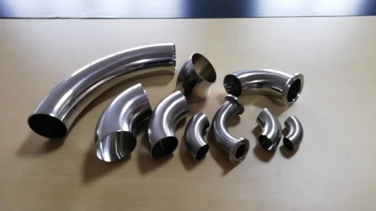 Stainless Steel 180 Degree Bend