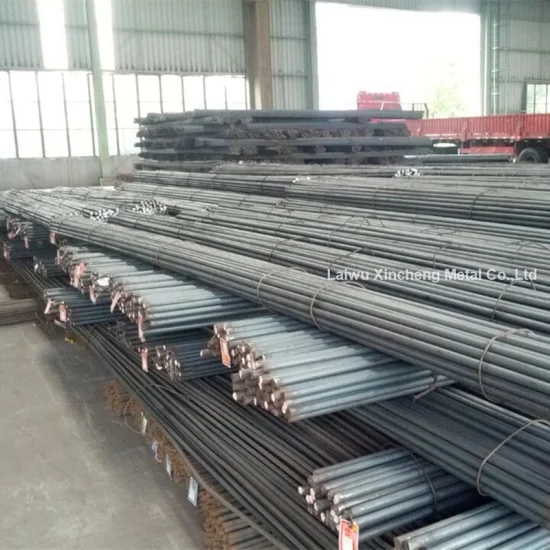 ASTM 4140 Steel 1.7225 42CrMo4 Scm440 - China Xincheng Special Steel